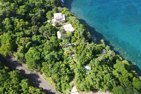 7 bedrooms Commercial property in Stowe, Dominica No. 66249 13