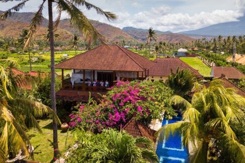 3 bedrooms Villa in Karangasem, Indonesia No. 23097 1