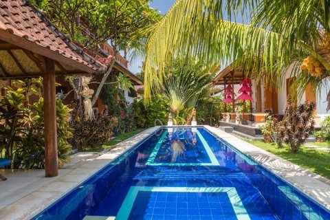 3 bedrooms Villa in Karangasem, Indonesia No. 23097 4