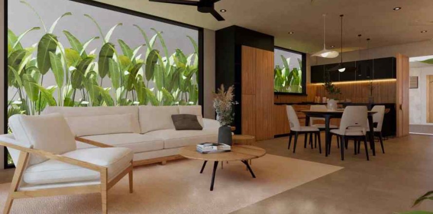 2 bedrooms Villa in Kerobokan, Indonesia No. 23376