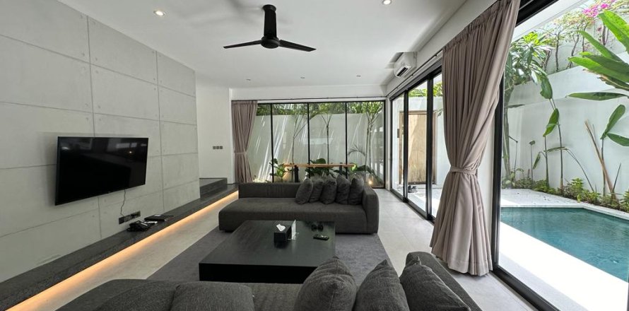 2 bedrooms Villa in Dalung, Indonesia No. 23375