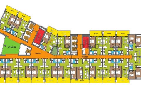 2+1 Appartement à Maltepe, Turkey No. 17719 17