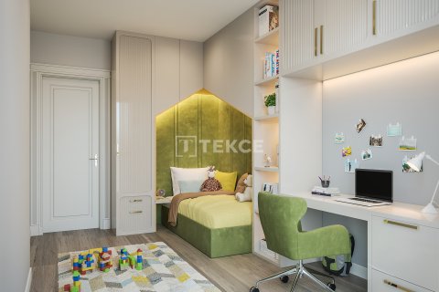 1+1 Apartment en Izmir, Turkey No. 22010 28