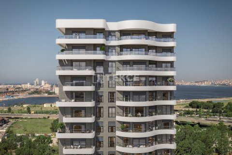 1+1 Apartment en Izmir, Turkey No. 22010 3