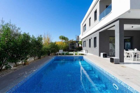 5 dormitorios Villa en Limassol, Cyprus No. 72191 1