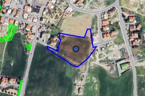 9978m² Land in Pyla, Cyprus No. 64773 3