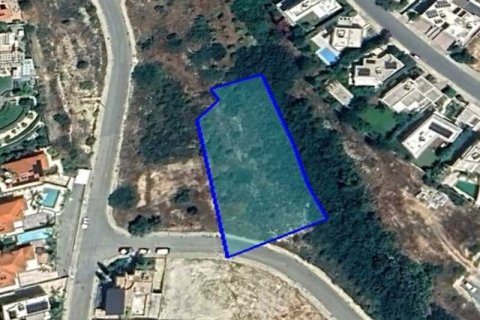 2342m² Land in Agios Athanasios, Cyprus No. 64775 1