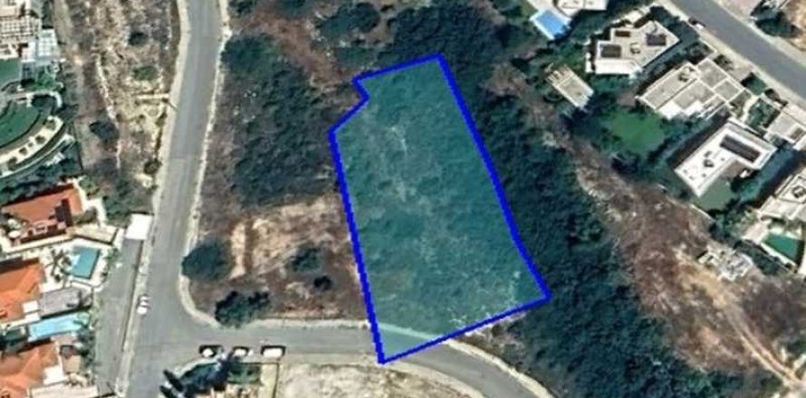 2342m² Land in Agios Athanasios, Cyprus No. 64775