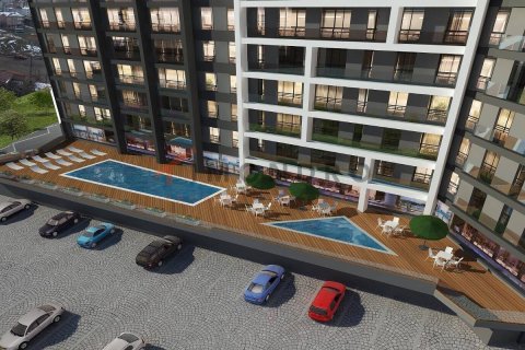 1+1 Apartment in Kartal, Turkey No. 18034 5