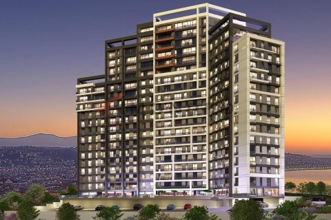 1+1 Apartment in Kartal, Turkey No. 18034 4