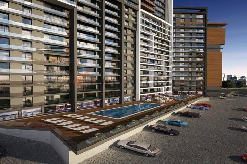 1+1 Apartment en Kartal, Turkey No. 18034 8