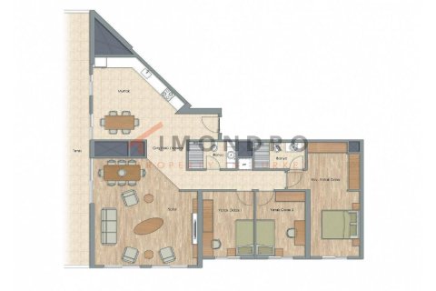 1+1 Appartement à Kartal, Turkey No. 18034 20