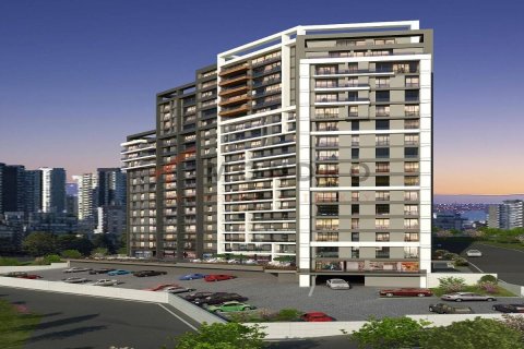 1+1 Apartment en Kartal, Turkey No. 18034 9