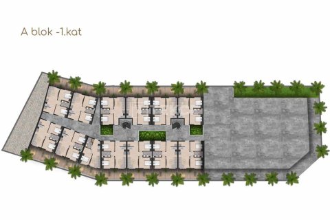 2+1 Apartment in Cesme, Turkey No. 17559 22