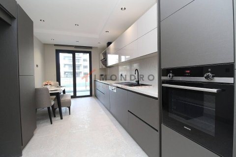 3+1 Appartement à Küçükçekmece, Turkey No. 18014 17