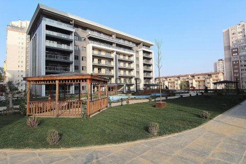 3+1 Appartement à Küçükçekmece, Turkey No. 18014 1