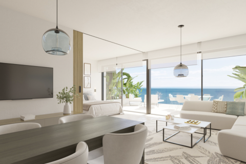 3 dormitorios Apartment en Fuengirola, Spain No. 27398 8