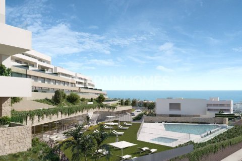 3 dormitorios Apartment en Estepona, Spain No. 27812 1