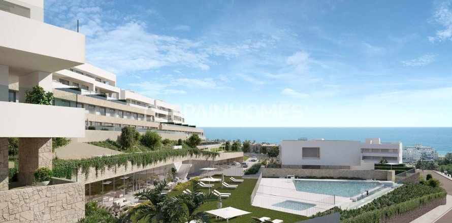 3 dormitorios Apartment en Estepona, Spain No. 27812