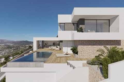 3 dormitorios Villa en Benitachell, Spain No. 27806 4