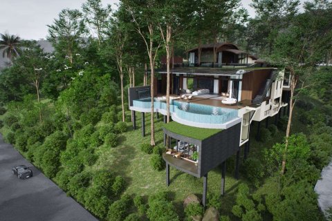 4 bedrooms Villa in Ban Ratsada, Thailand No. 1152 4