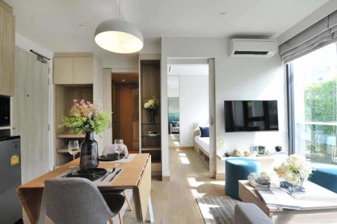 2 dormitorios Condominio  en Layan Beach, Thailand No. 1147 6