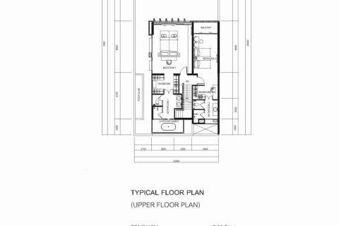 3 dormitorios Condominio  en Layan Beach, Thailand No. 1149 16