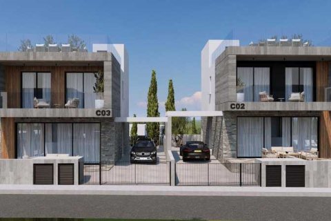 4 dormitorios House en Pegeia, Cyprus No. 76012 11