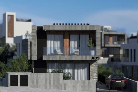 4 dormitorios House en Pegeia, Cyprus No. 76012 12