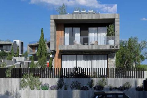 4 dormitorios House en Pegeia, Cyprus No. 76012 1