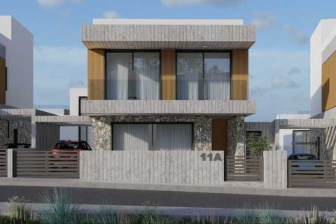 3 dormitorios Villa en Konia, Cyprus No. 76007 3