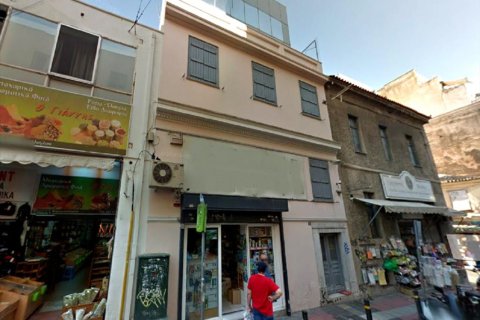 457m² Commercial property en Athens, Greece No. 49599 1