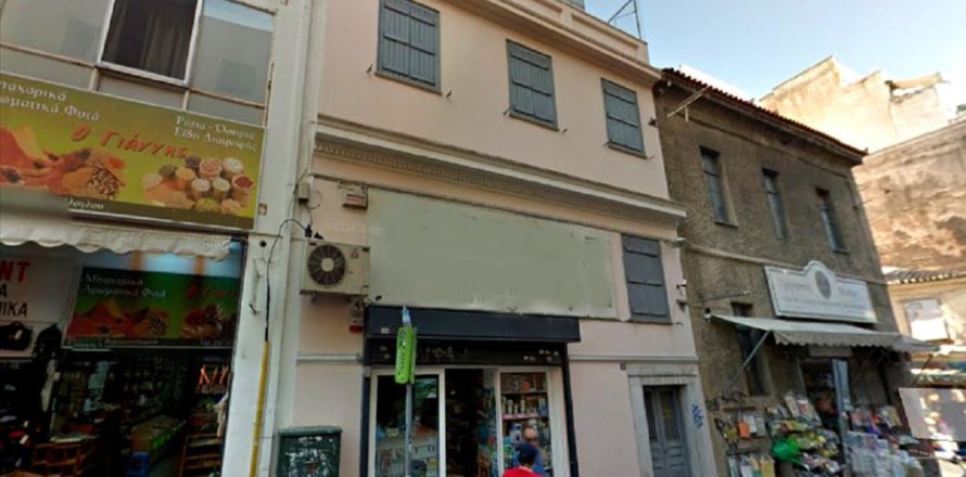 457m² Commercial property en Athens, Greece No. 49599