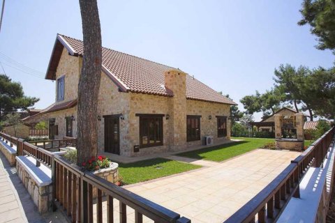 4 dormitorios House en Souni–Zanatzia, Cyprus No. 73366 5