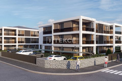 4+1 Apartment en Dosemealti, Turkey No. 12229 12