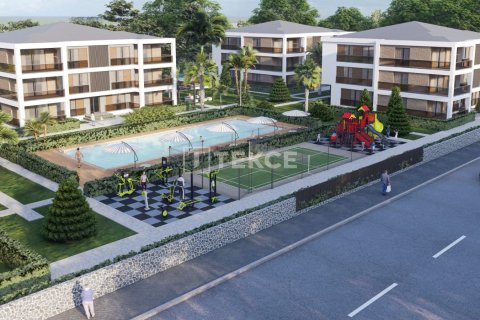 4+1 Apartment en Dosemealti, Turkey No. 12229 8