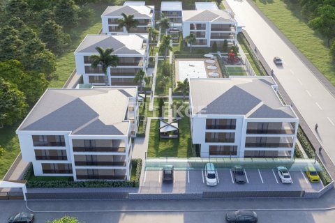 4+1 Apartment en Dosemealti, Turkey No. 12229 5