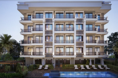 2+1 Apartment in Oba, Turkey No. 12232 4