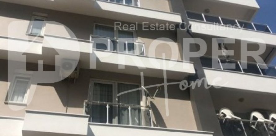 0+5 Apartment in Konyaalti, Turkey No. 12228