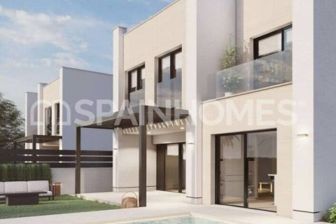 4 bedrooms Villa in Alicante, Spain No. 26702 14