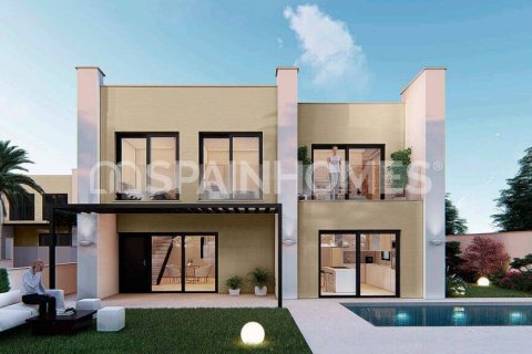 4 bedrooms Villa in Alicante, Spain No. 26702 1