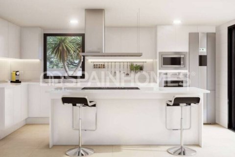 4 bedrooms Villa in Alicante, Spain No. 26702 17