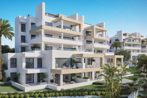 3 bedrooms Apartment in Estepona, Spain No. 27000 1