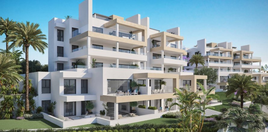 3 dormitorios Apartment en Estepona, Spain No. 27000