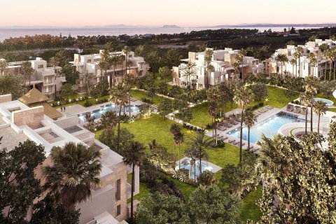 4 dormitorios Penthouse en Estepona, Spain No. 27075 24