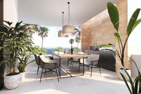 4 dormitorios Penthouse en Estepona, Spain No. 27075 20