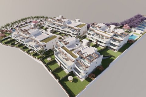 4 dormitorios Penthouse en Estepona, Spain No. 27076 2