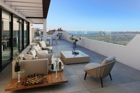 4 dormitorios Penthouse en Estepona, Spain No. 27076 11