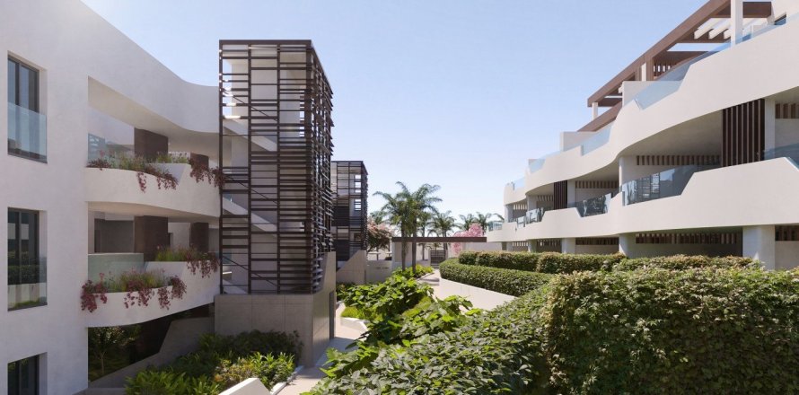 4 dormitorios Penthouse en Estepona, Spain No. 27076