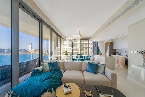 Квартира с 3 спальнями в EMAAR Beachfront, ОАЭ №4605 24